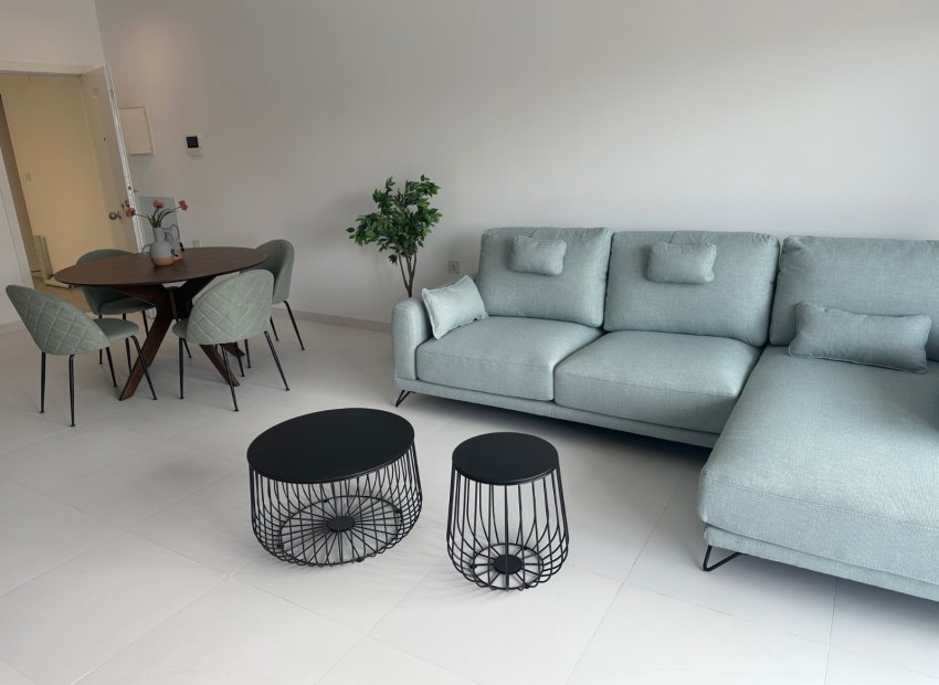 Wiederverkauf - Apartment -
San Miguel de Salinas