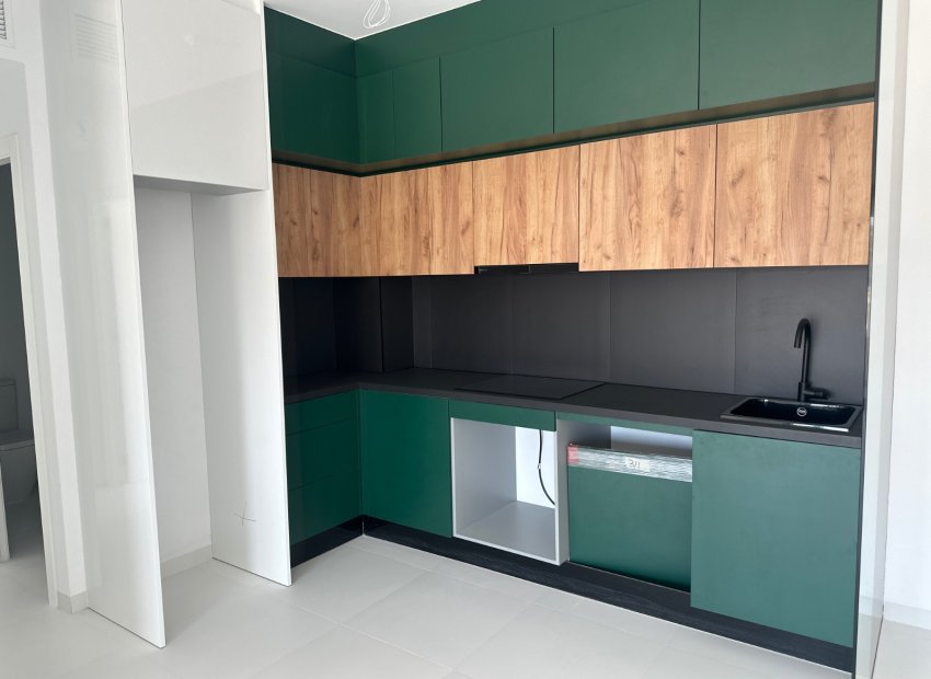 Wiederverkauf - Apartment -
San Miguel de Salinas