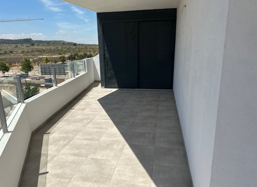 Wiederverkauf - Apartment -
San Miguel de Salinas
