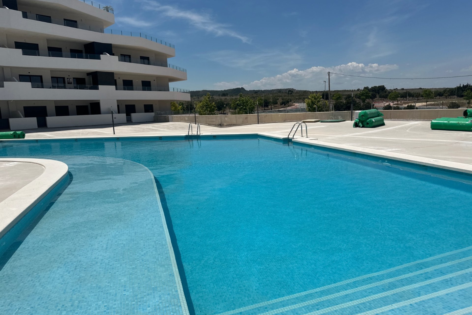 Wiederverkauf - Apartment -
San Miguel de Salinas