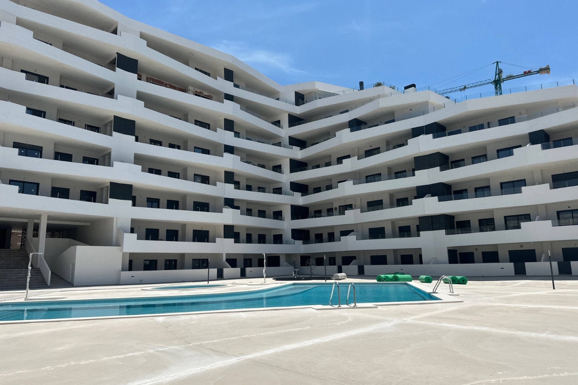 Wiederverkauf - Apartment -
San Miguel de Salinas