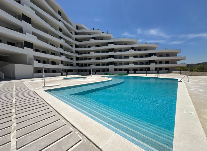 Wiederverkauf - Apartment -
San Miguel de Salinas