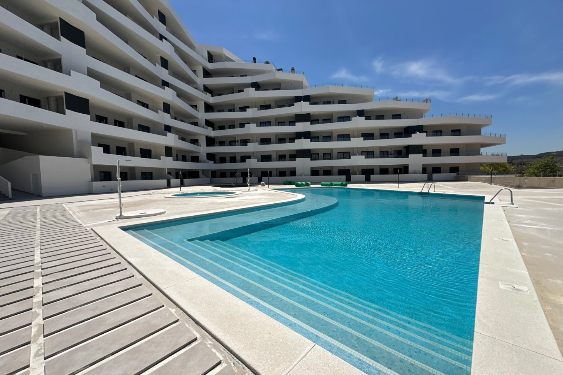 Wiederverkauf - Apartment -
San Miguel de Salinas