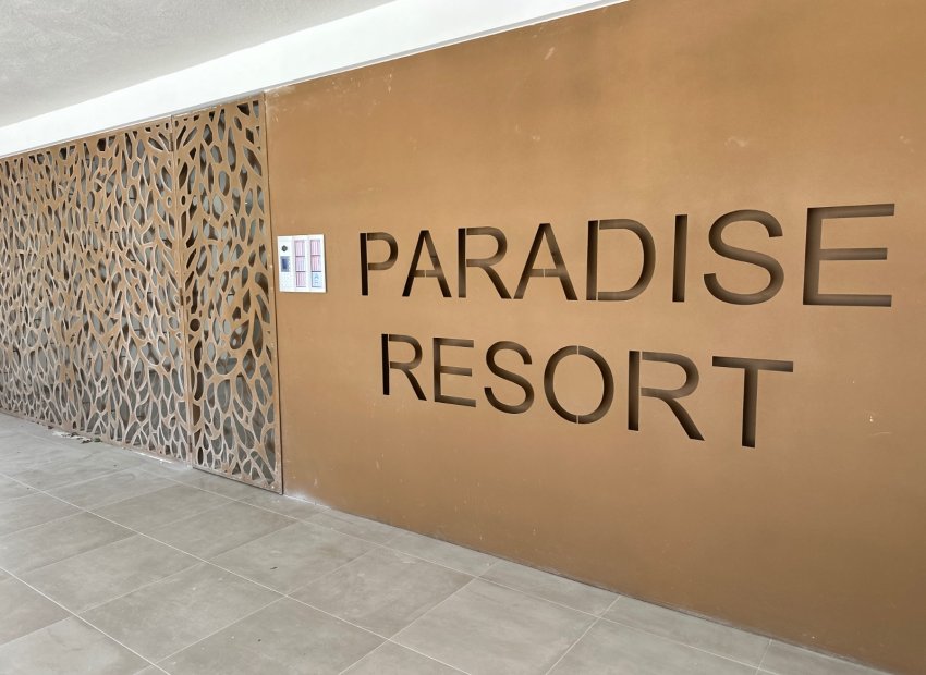 Wiederverkauf - Apartment -
San Miguel de Salinas