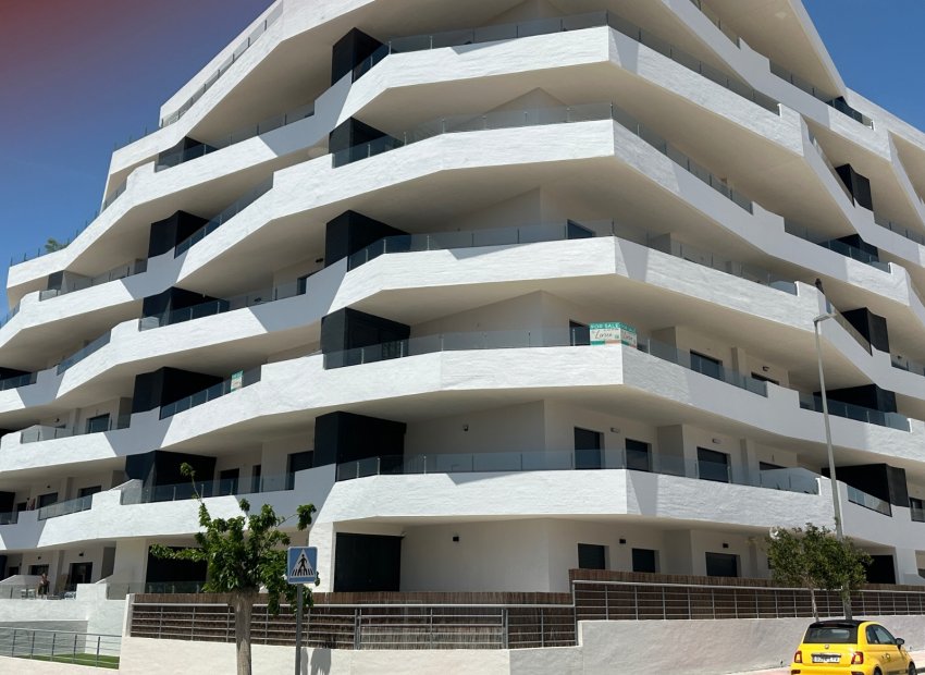 Wiederverkauf - Apartment -
San Miguel de Salinas