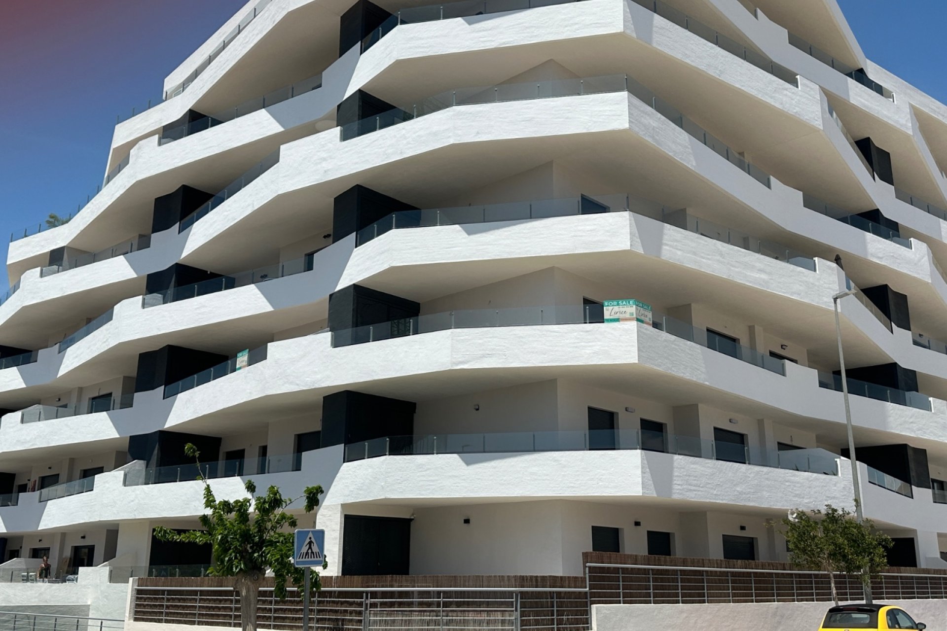 Wiederverkauf - Apartment -
San Miguel de Salinas
