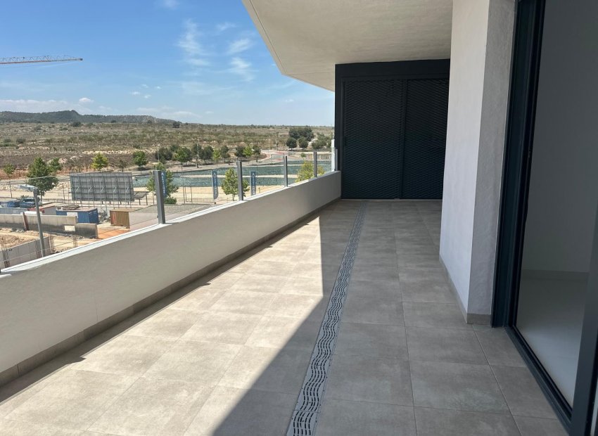 Wiederverkauf - Apartment -
San Miguel de Salinas
