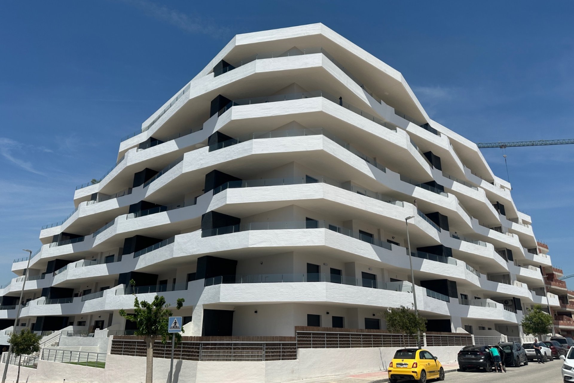 Wiederverkauf - Apartment -
San Miguel de Salinas