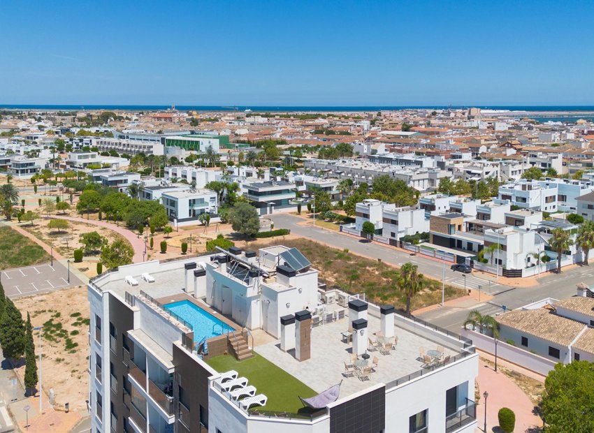 Wiederverkauf - Apartment -
San Pedro del Pinatar - Lo Pagan