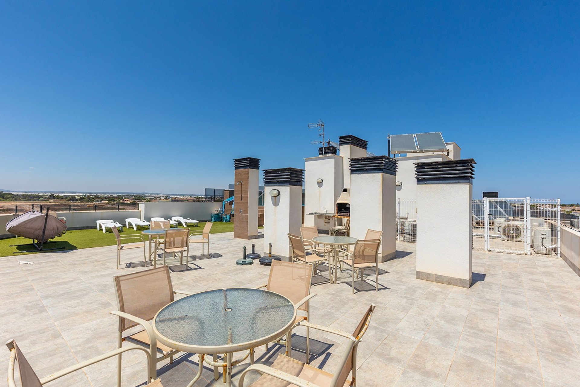 Wiederverkauf - Apartment -
San Pedro del Pinatar - Lo Pagan