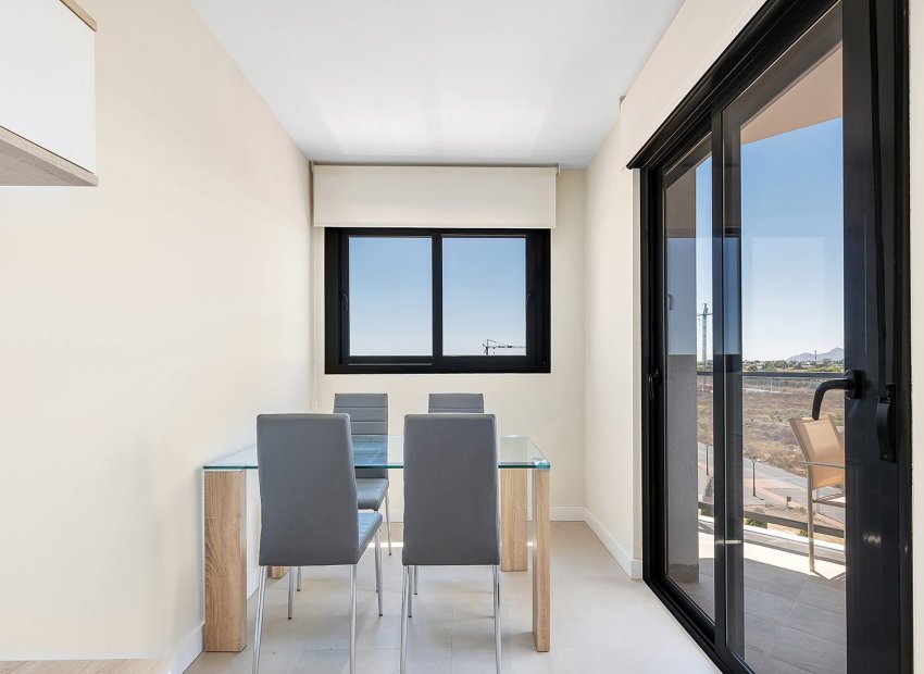 Wiederverkauf - Apartment -
San Pedro del Pinatar - Lo Pagan