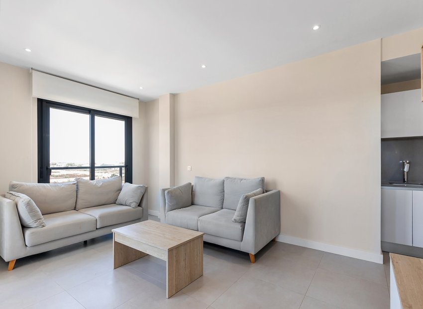 Wiederverkauf - Apartment -
San Pedro del Pinatar - Lo Pagan