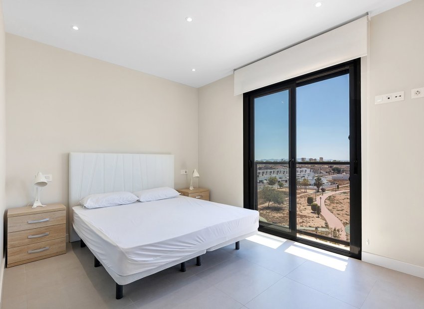 Wiederverkauf - Apartment -
San Pedro del Pinatar - Lo Pagan