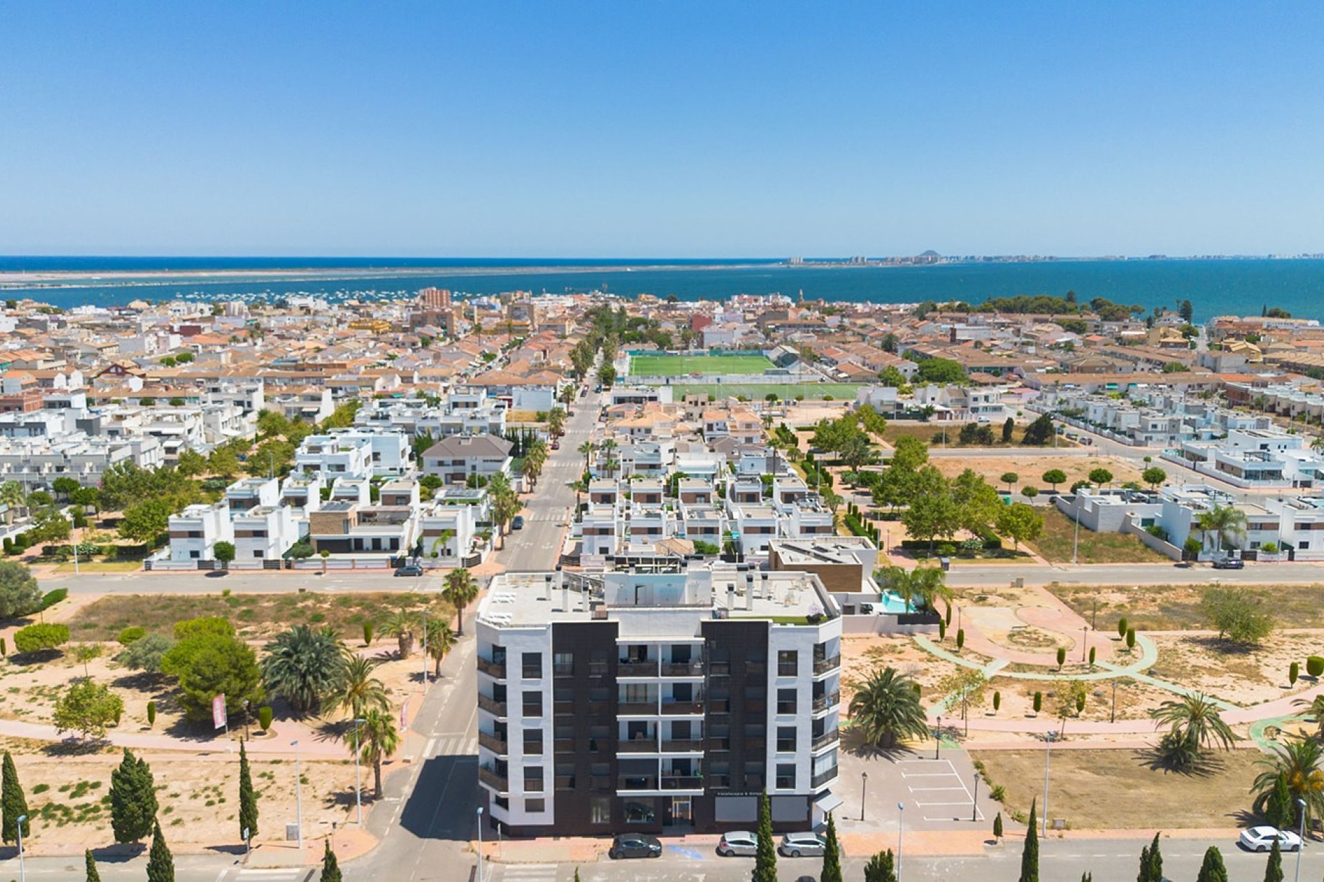 Wiederverkauf - Apartment -
San Pedro del Pinatar - Lo Pagan