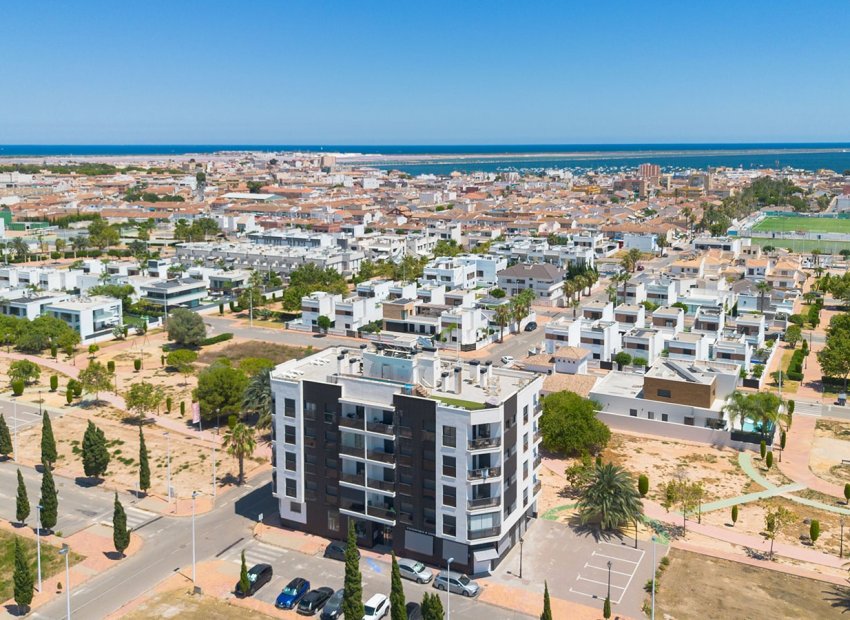 Wiederverkauf - Apartment -
San Pedro del Pinatar - Lo Pagan