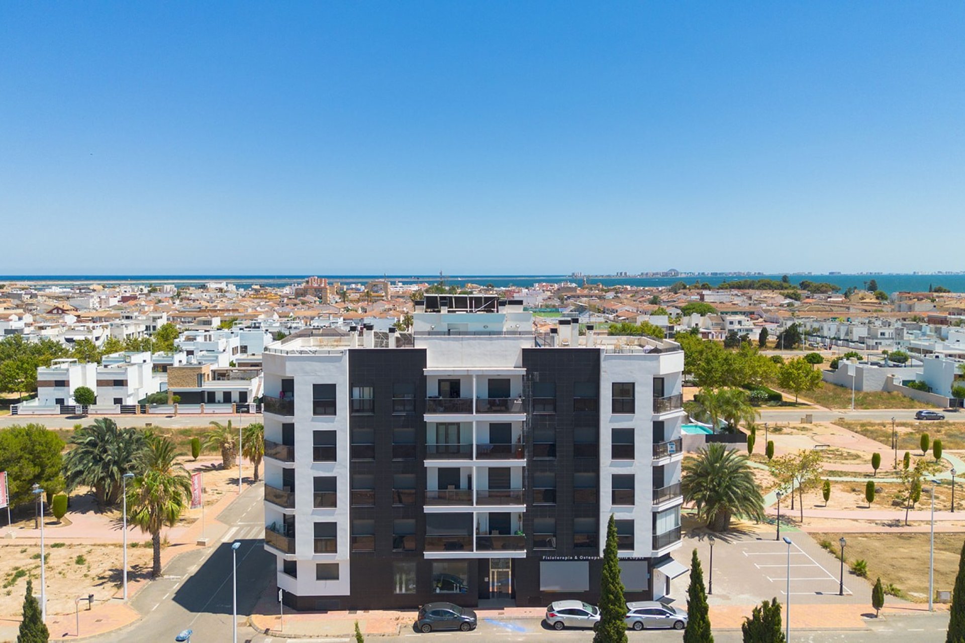 Wiederverkauf - Apartment -
San Pedro del Pinatar - Lo Pagan