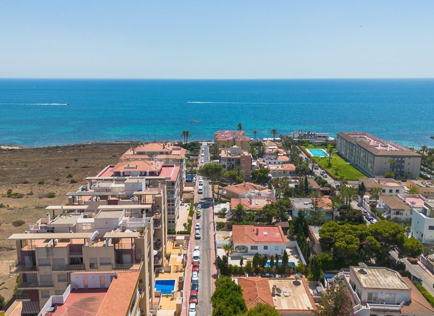 Wiederverkauf - Apartment -
San Pedro del Pinatar - Lo Pagan