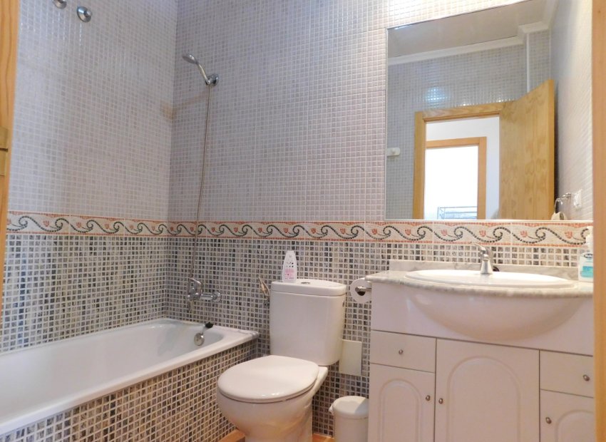 Wiederverkauf - Apartment -
Torremendo