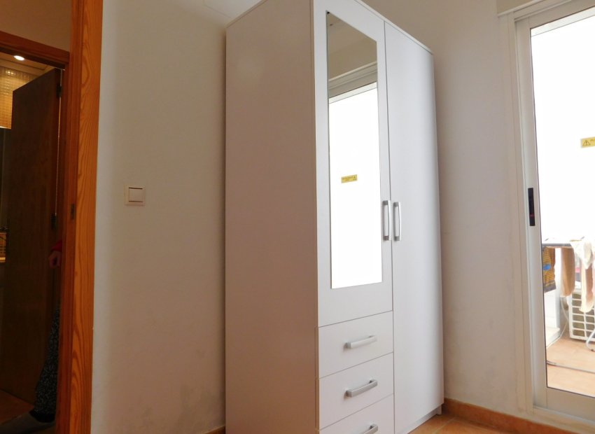 Wiederverkauf - Apartment -
Torremendo