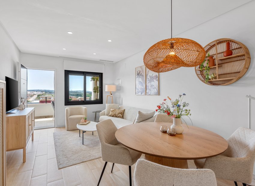 Wiederverkauf - Apartment -
Torrevieja - Costa Blanca South