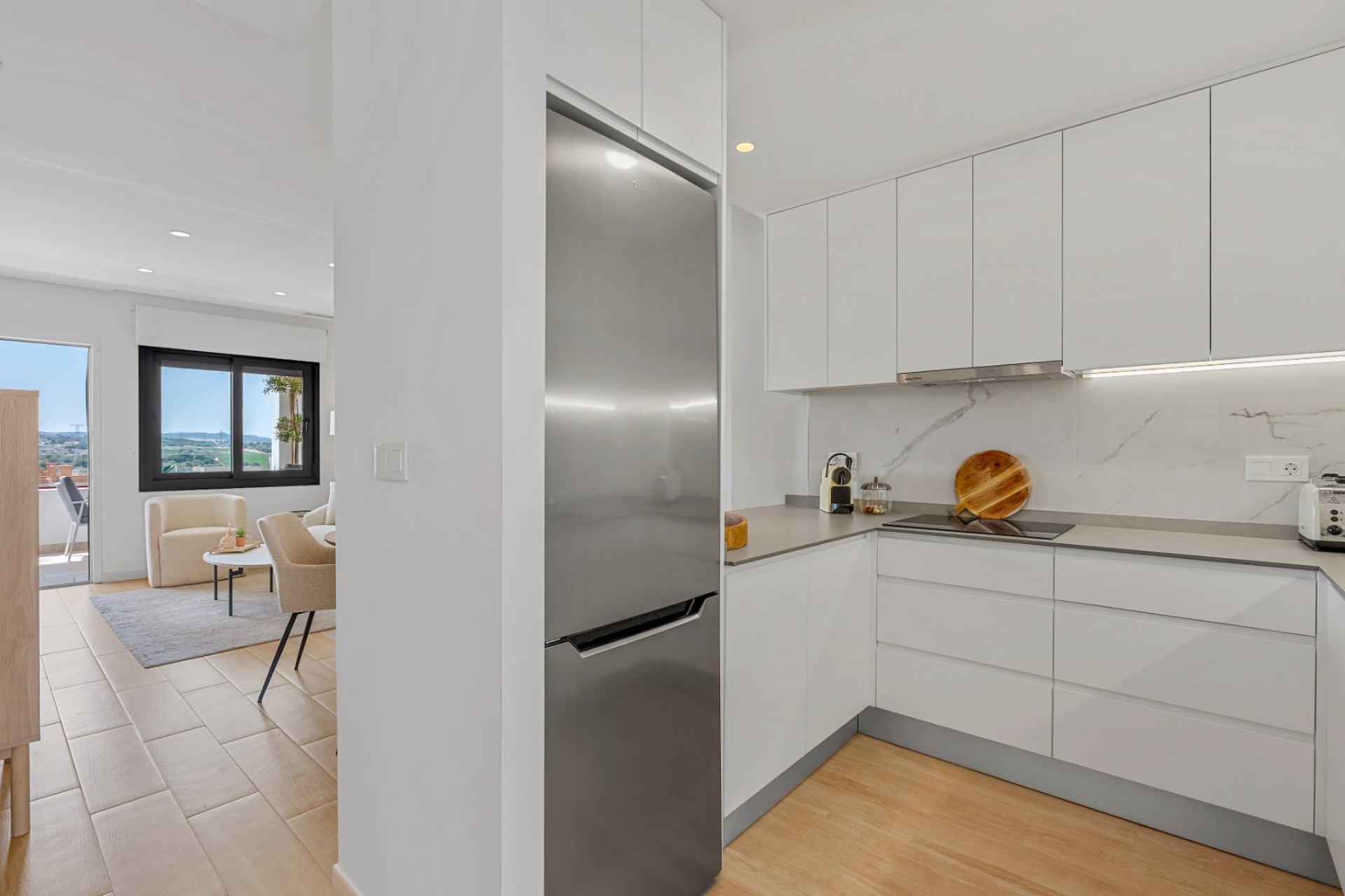 Wiederverkauf - Apartment -
Torrevieja - Costa Blanca South
