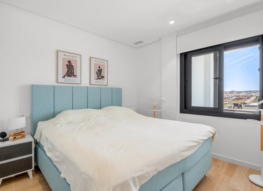 Wiederverkauf - Apartment -
Torrevieja - Costa Blanca South