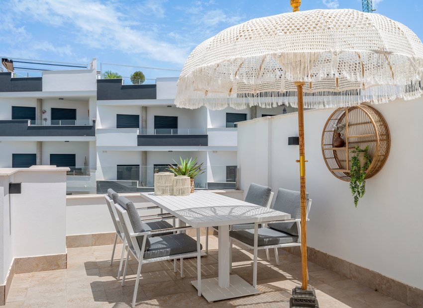 Wiederverkauf - Apartment -
Torrevieja - Costa Blanca South