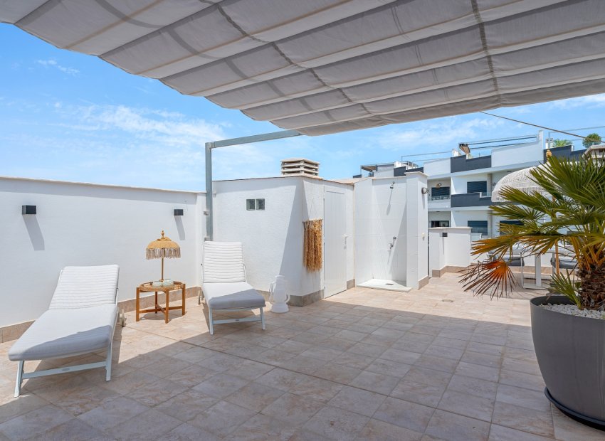Wiederverkauf - Apartment -
Torrevieja - Costa Blanca South