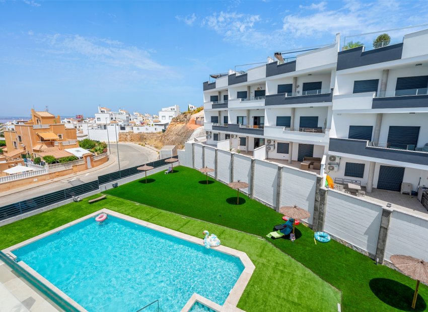 Wiederverkauf - Apartment -
Torrevieja - Costa Blanca South