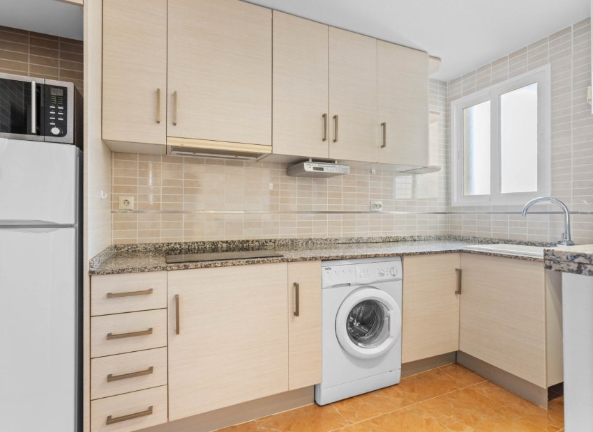 Wiederverkauf - Apartment -
Torrevieja - El Molino