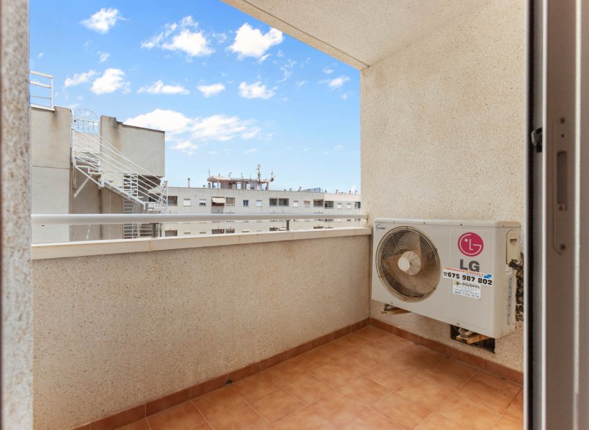 Wiederverkauf - Apartment -
Torrevieja - El Molino