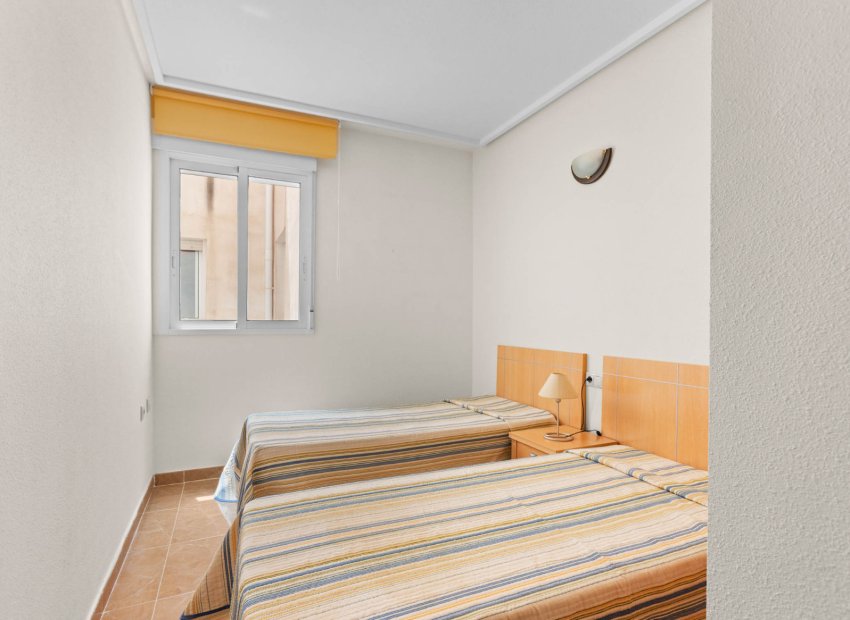 Wiederverkauf - Apartment -
Torrevieja - El Molino