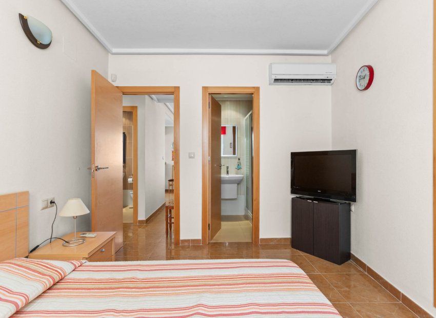 Wiederverkauf - Apartment -
Torrevieja - El Molino