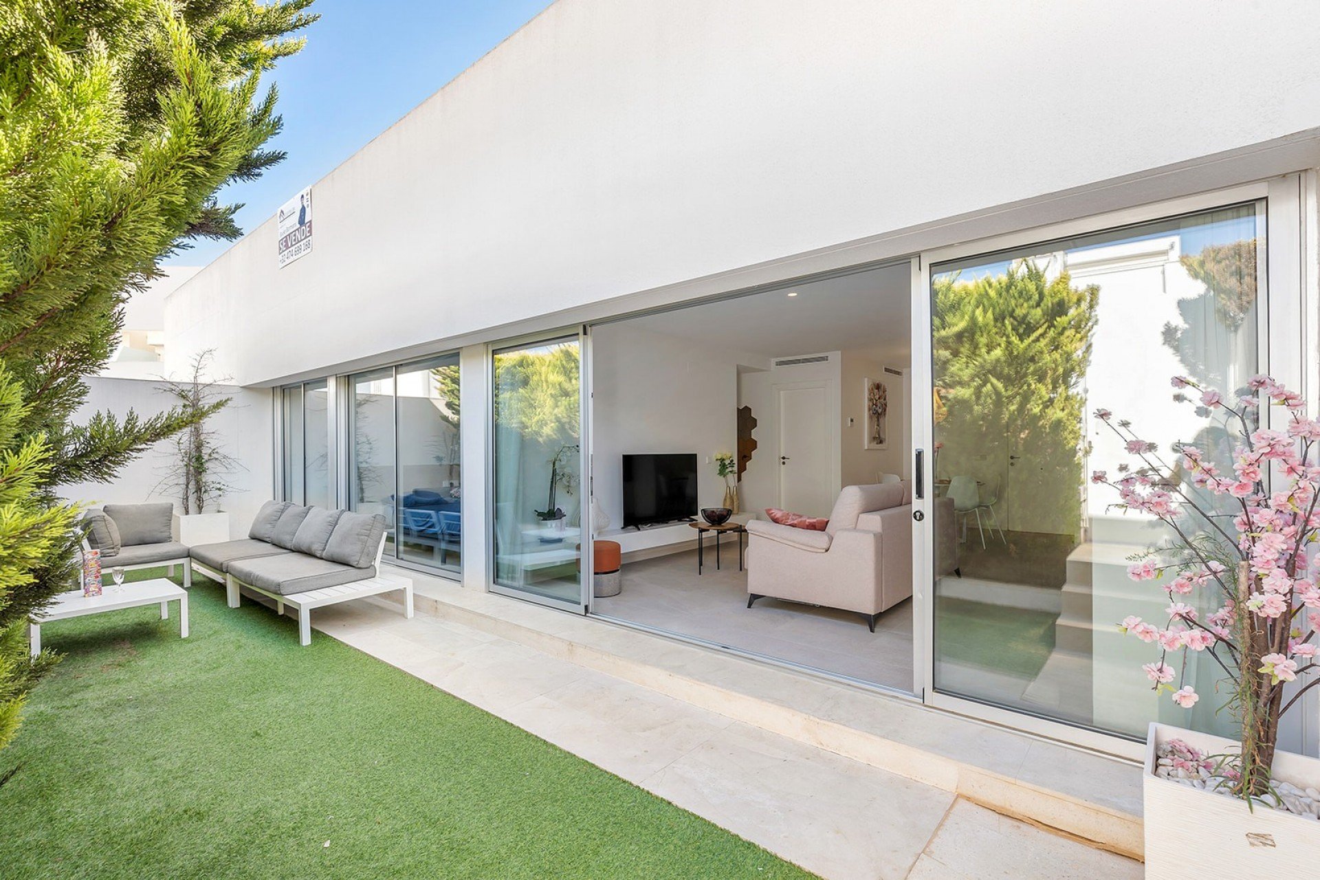 Wiederverkauf - Apartment -
Torrevieja - Los Balcones