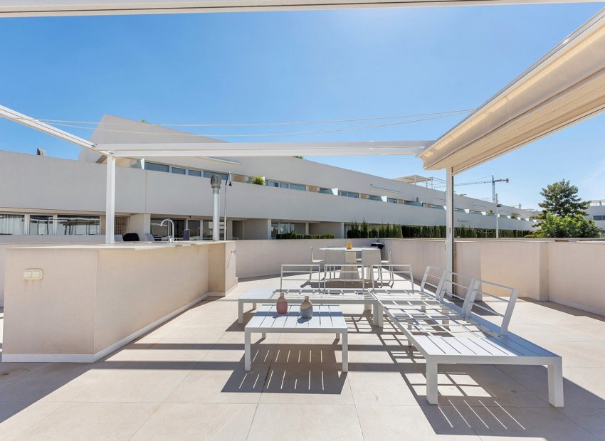 Wiederverkauf - Apartment -
Torrevieja - Los Balcones