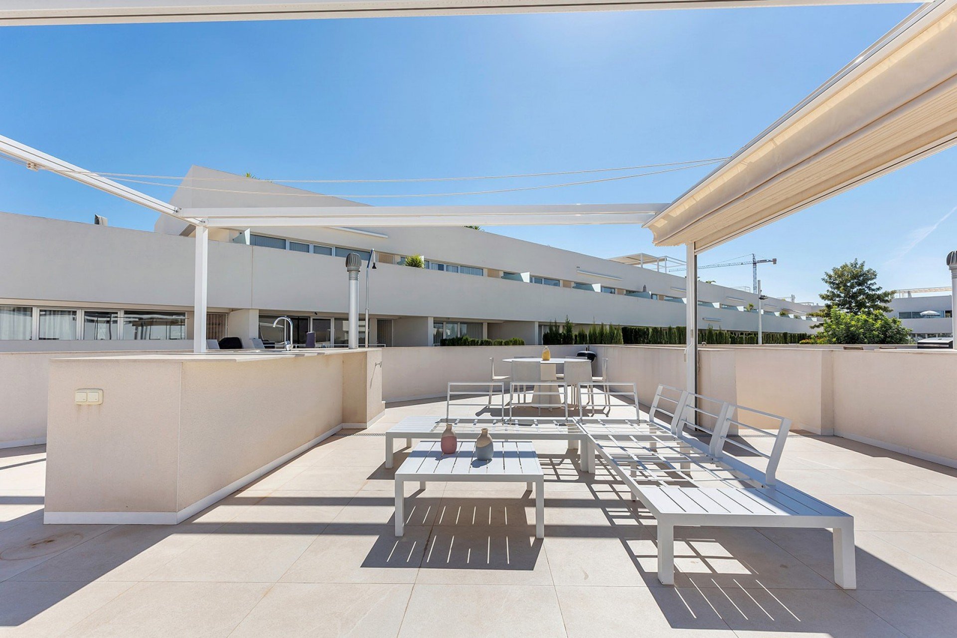 Wiederverkauf - Apartment -
Torrevieja - Los Balcones