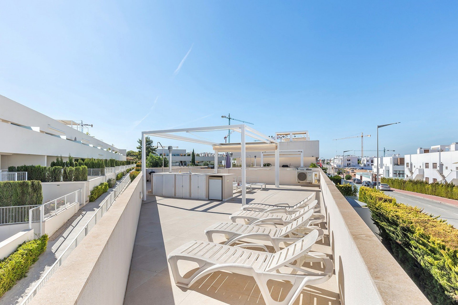 Wiederverkauf - Apartment -
Torrevieja - Los Balcones
