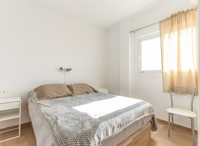 Wiederverkauf - Apartment -
Torrevieja - Nueva Torrevieja