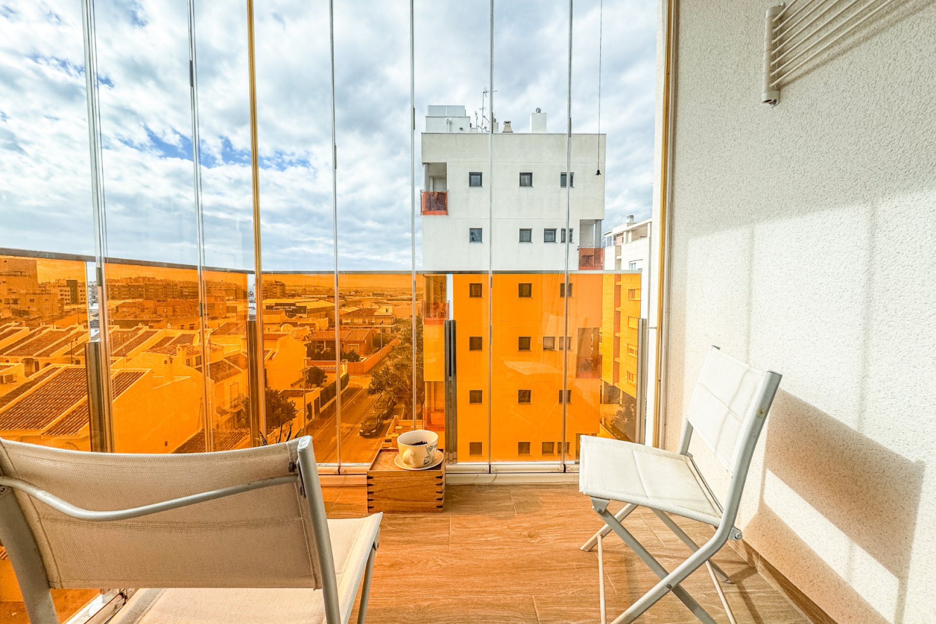 Wiederverkauf - Apartment -
Torrevieja - Nueva Torrevieja