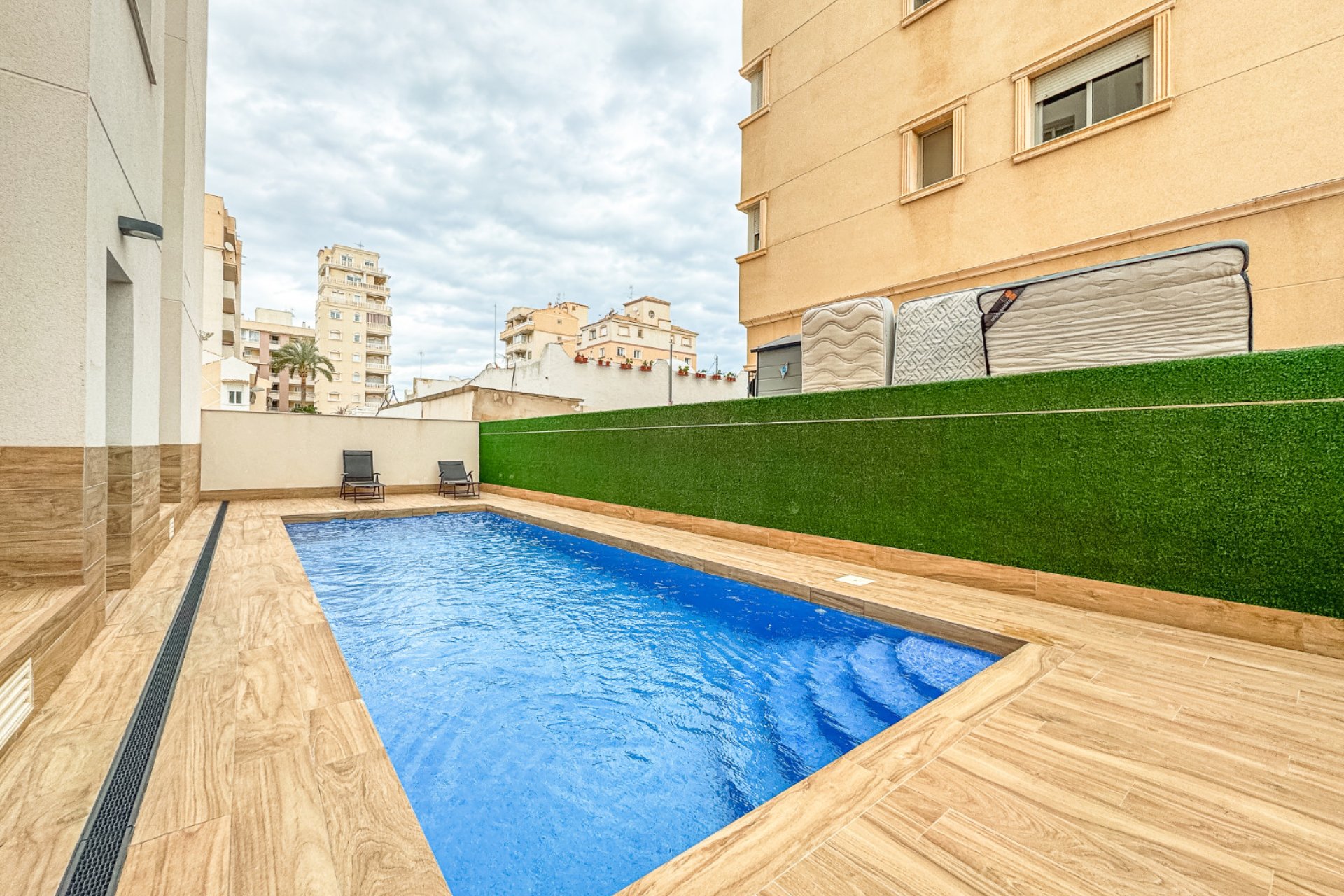 Wiederverkauf - Apartment -
Torrevieja - Nueva Torrevieja