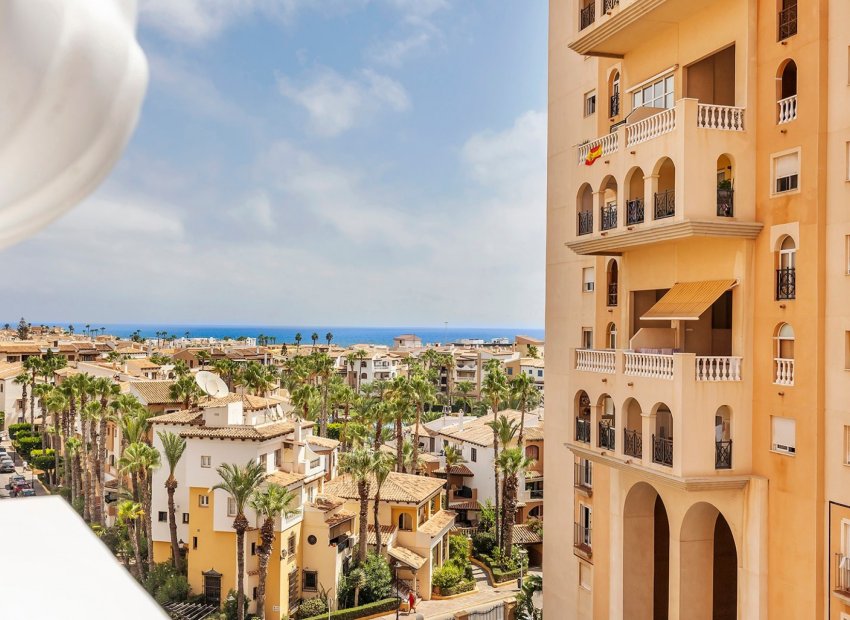 Wiederverkauf - Apartment -
Torrevieja - Playa de los locos