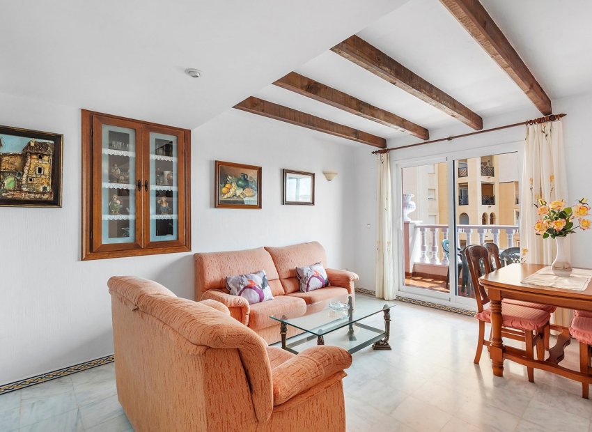 Wiederverkauf - Apartment -
Torrevieja - Playa de los locos