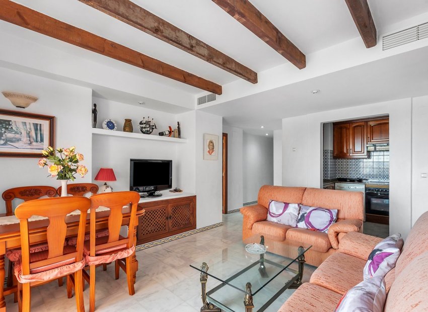 Wiederverkauf - Apartment -
Torrevieja - Playa de los locos