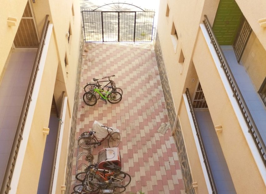 Wiederverkauf - Apartment -
Torrevieja - San Luis