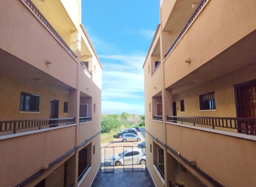Wiederverkauf - Apartment -
Torrevieja - San Luis