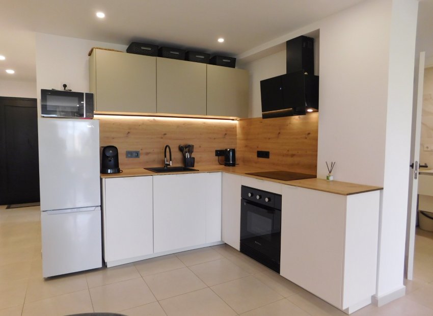 Wiederverkauf - Apartment -
Torrevieja