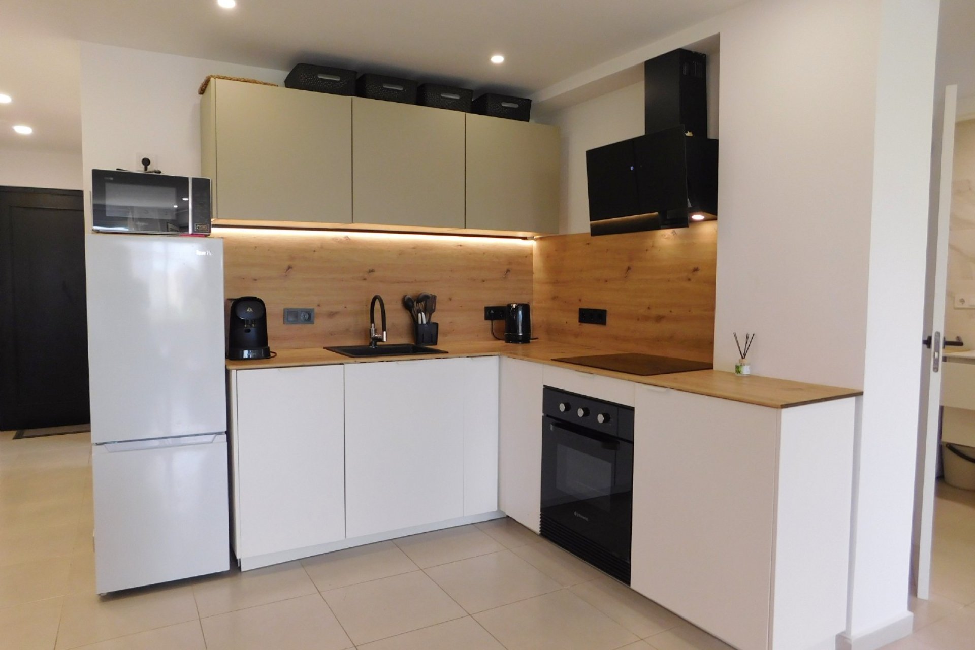 Wiederverkauf - Apartment -
Torrevieja