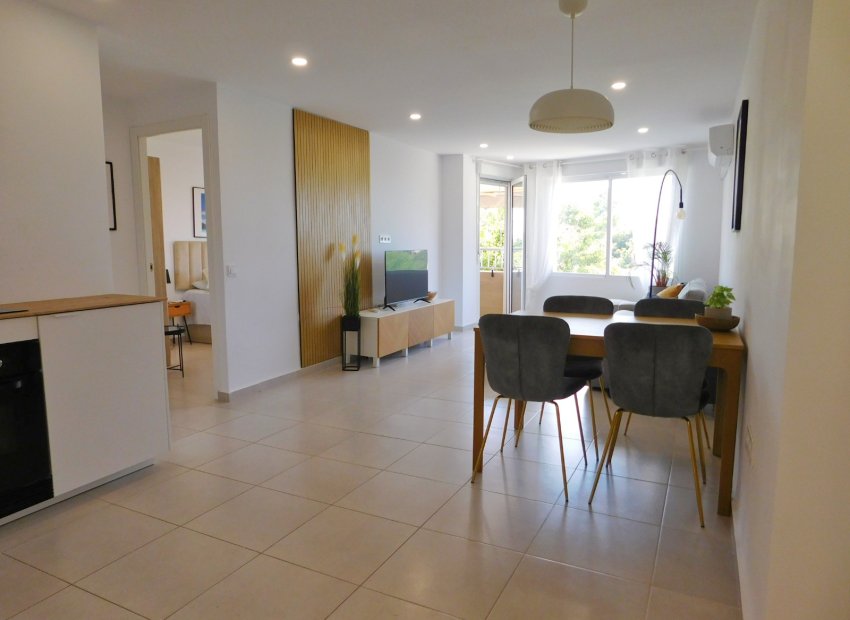 Wiederverkauf - Apartment -
Torrevieja