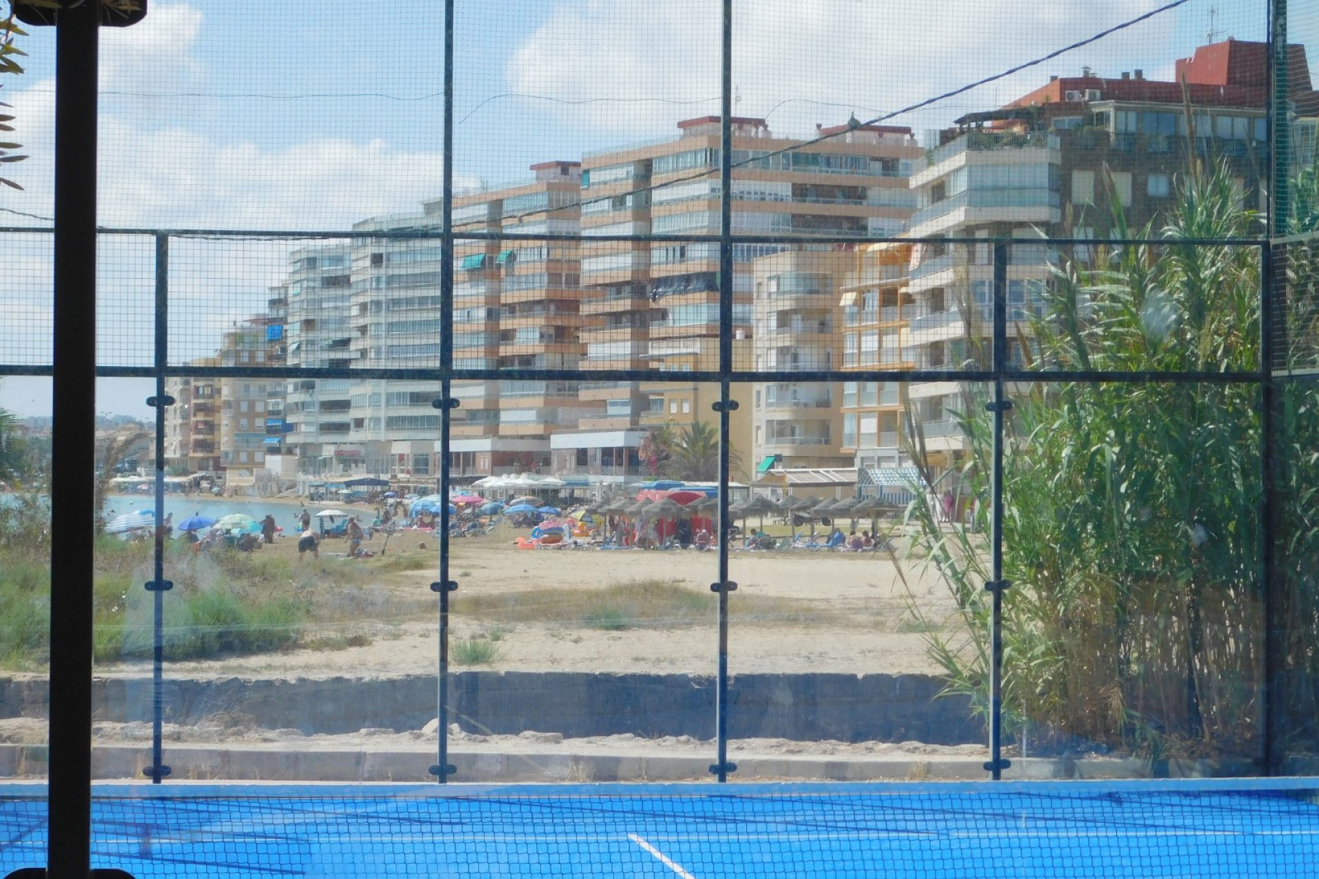 Wiederverkauf - Apartment -
Torrevieja