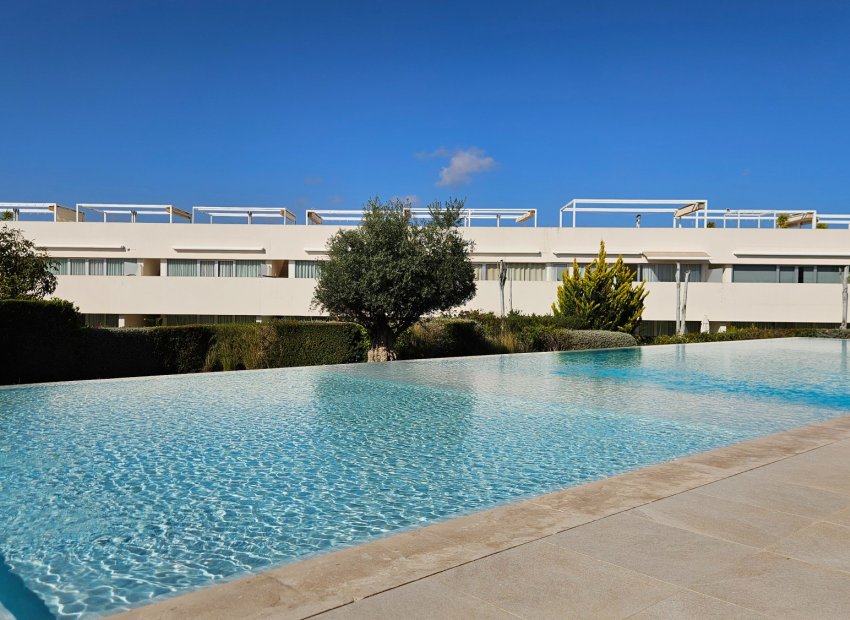 Wiederverkauf - Apartment -
Torrevieja